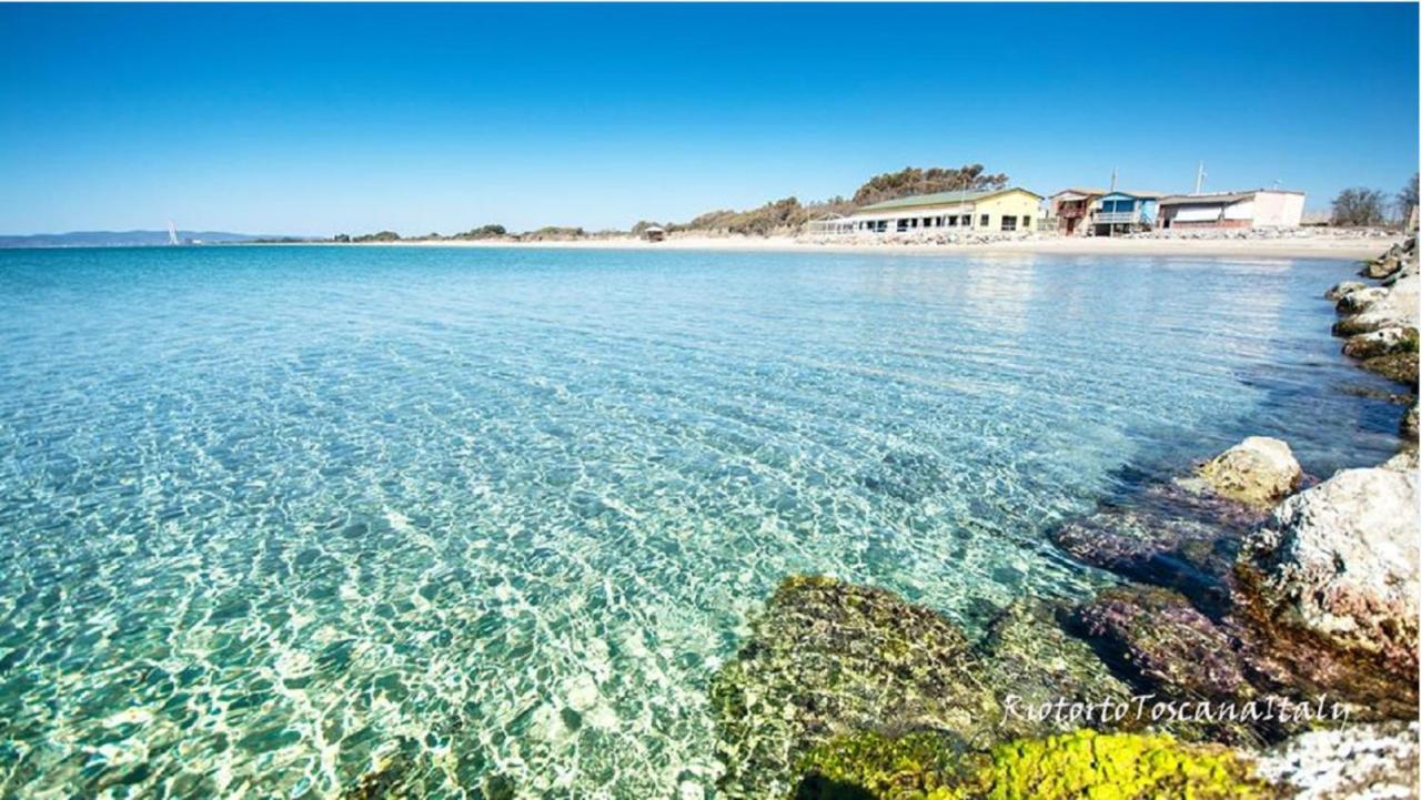 Appartement A Pochi Passi Dalla Splendida Spiaggia Del Golfo Di Follonica